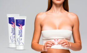 super breast gel