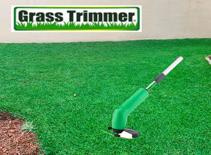 grass trimmer